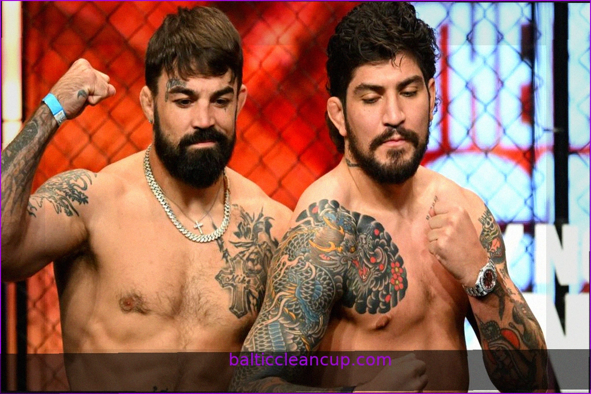 Mike Perry Faced a Major Financial Loss After Dillon Danis Pulled Out of Their Fight