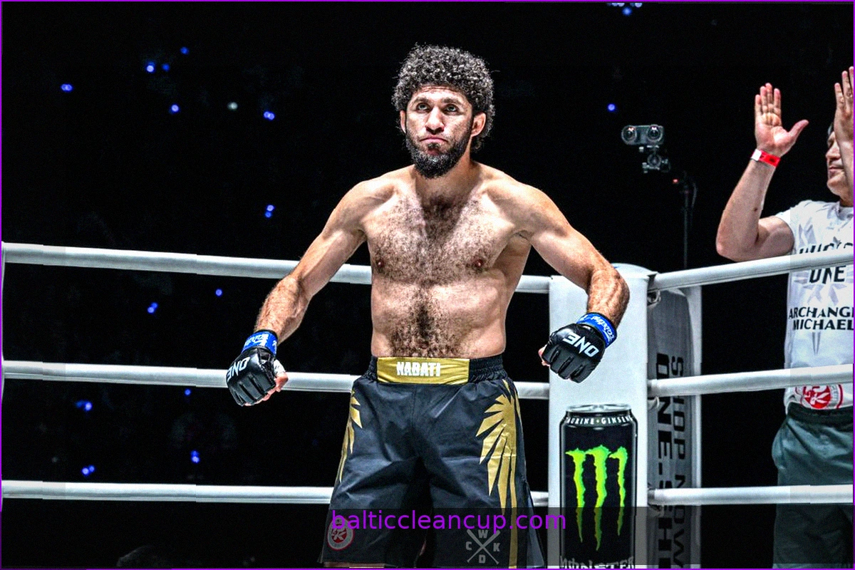 Kiamran Nabati eyes Yod-IQ rematch after Nontachai win