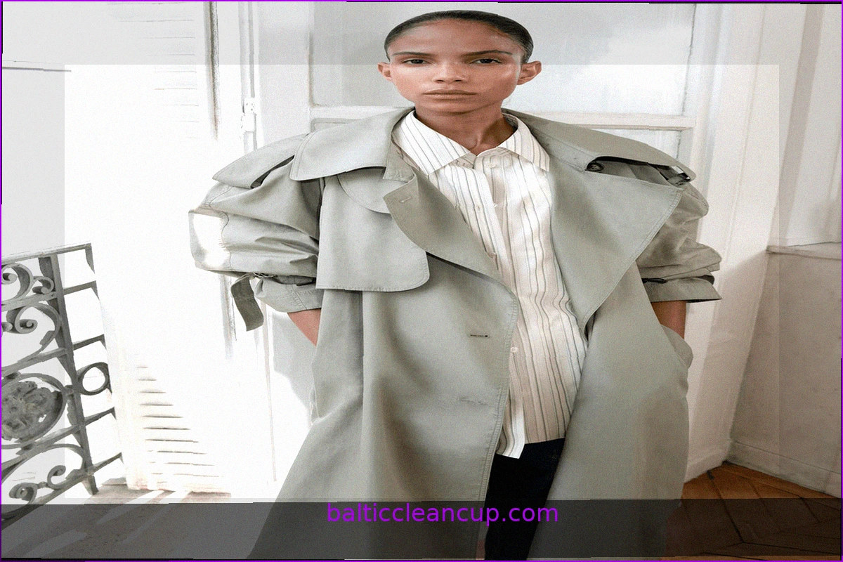 Timeless Trench Coats for Women: A Style Essential