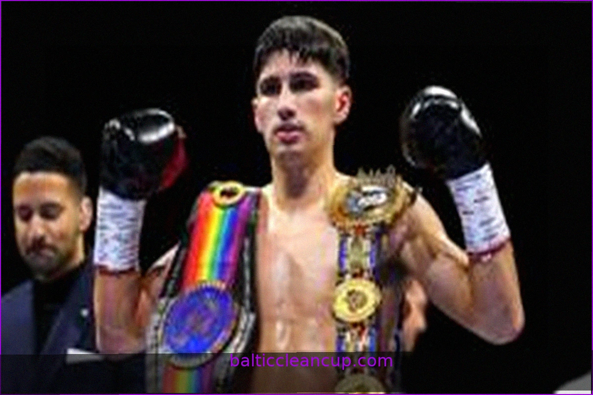 Royston Barney-Smith Aims for Statement Victory Over Reece Bellotti