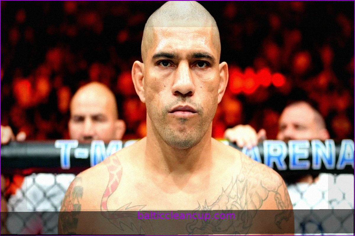 Alex Pereira Confirmed for UFC 335 Bout