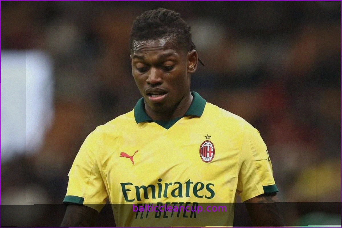 Rafa Leao Credits Ruben Amorim for Smooth AC Milan Departure