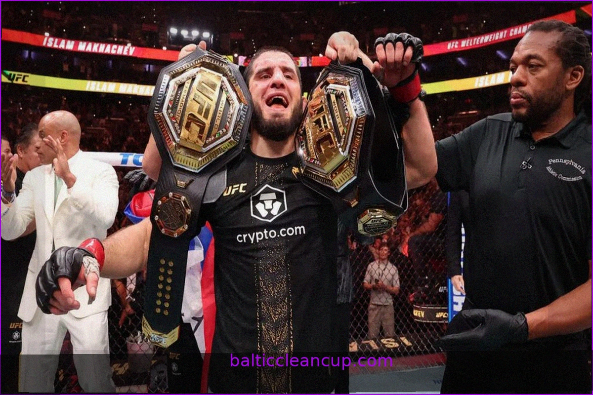 Islam Makhachev Enters GOAT Conversation After UFC 330 Triumph, According to Renowned Coach