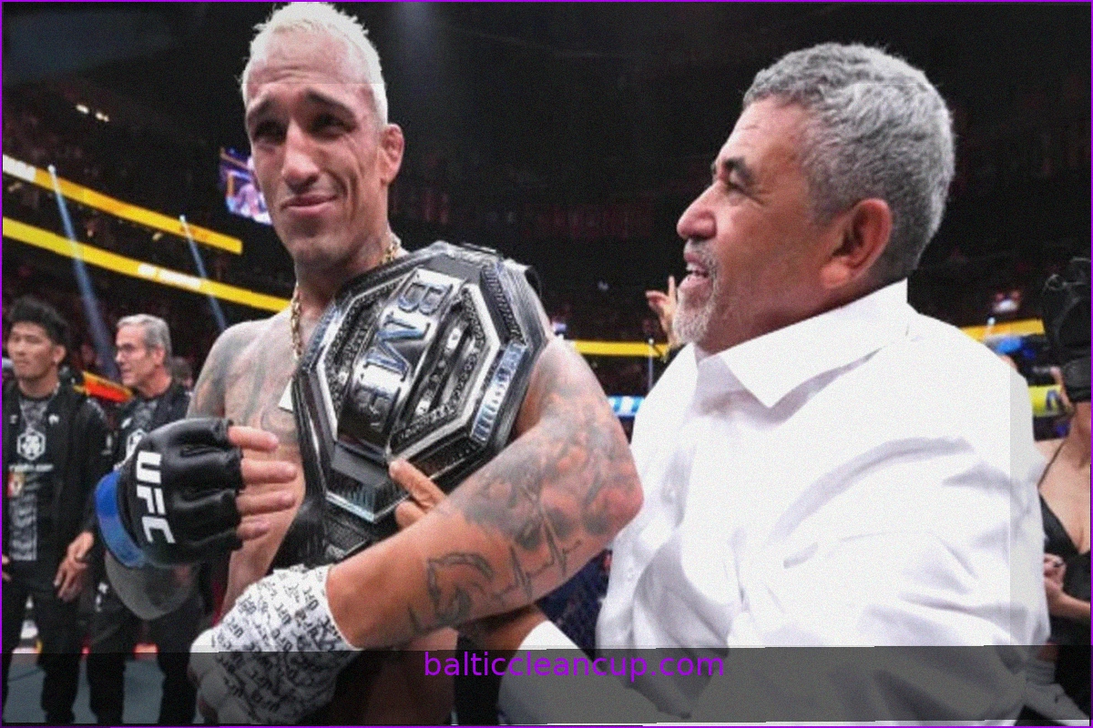 Charles Oliveira to Defend BMF Title Against Diego Lopes at UFC 335