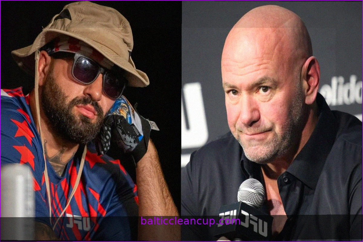 Josh Hokit Responds to Dana White's Doubts About His UFC Title Potential