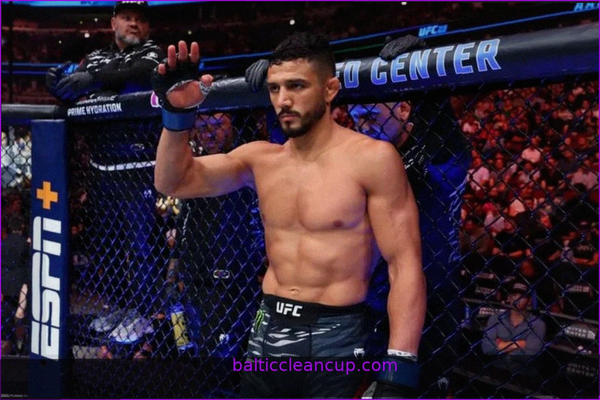 Aaron Pico's Rocky Road to UFC 333: Missed Fights and a New Challenge