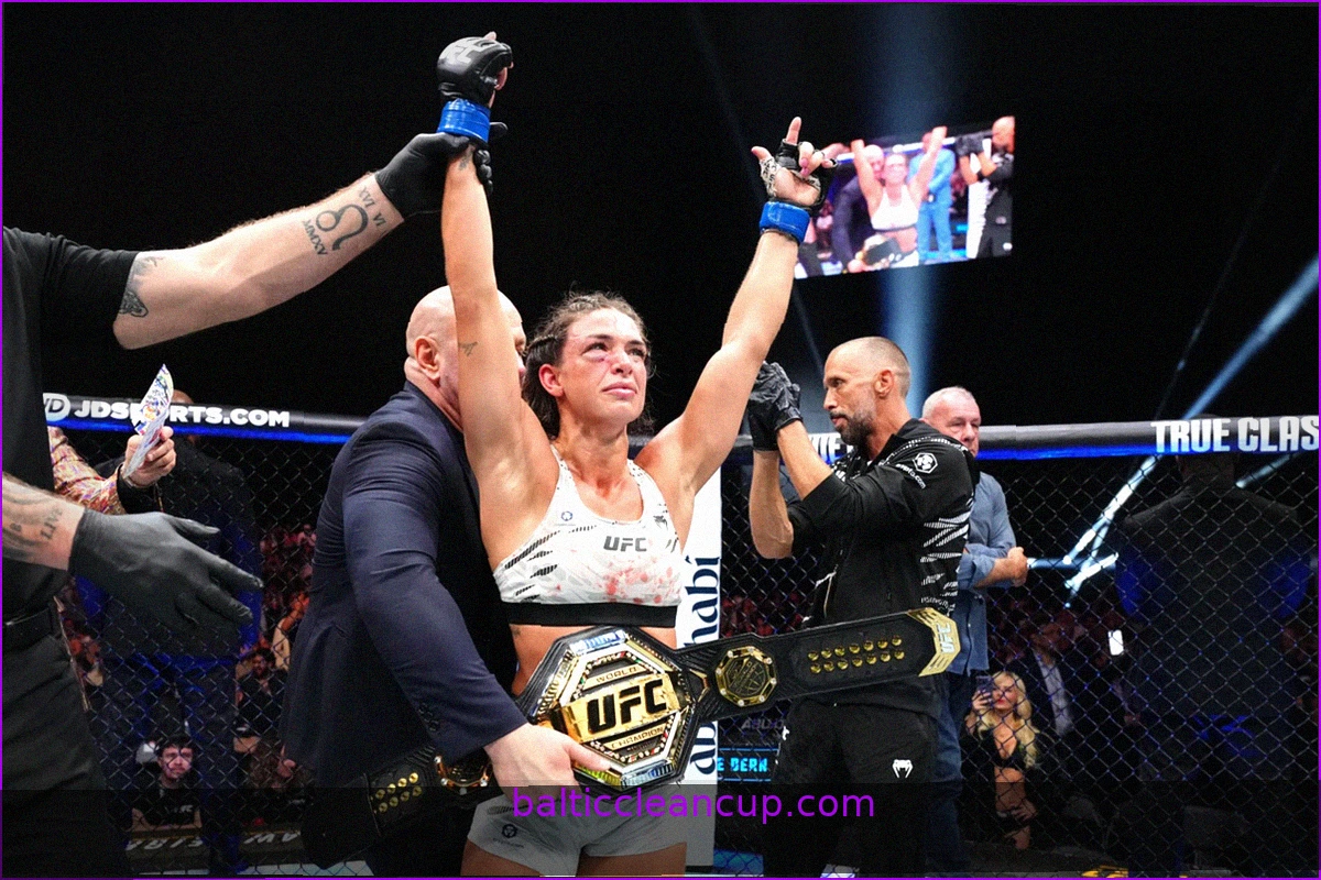UFC 330: Makhachev vs. Garry - Live Results and Fight Highlights