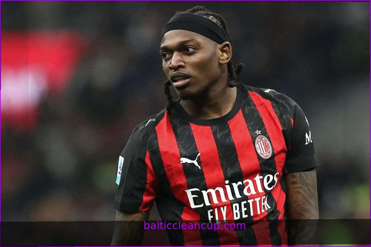 Why Rafa Leão Should Stay at Milan This Season