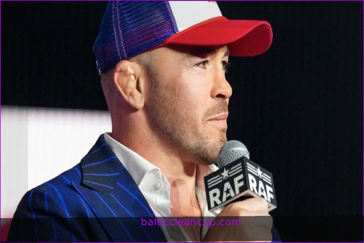 Colby Covington Hints at Potential Mixed Martial Arts Return