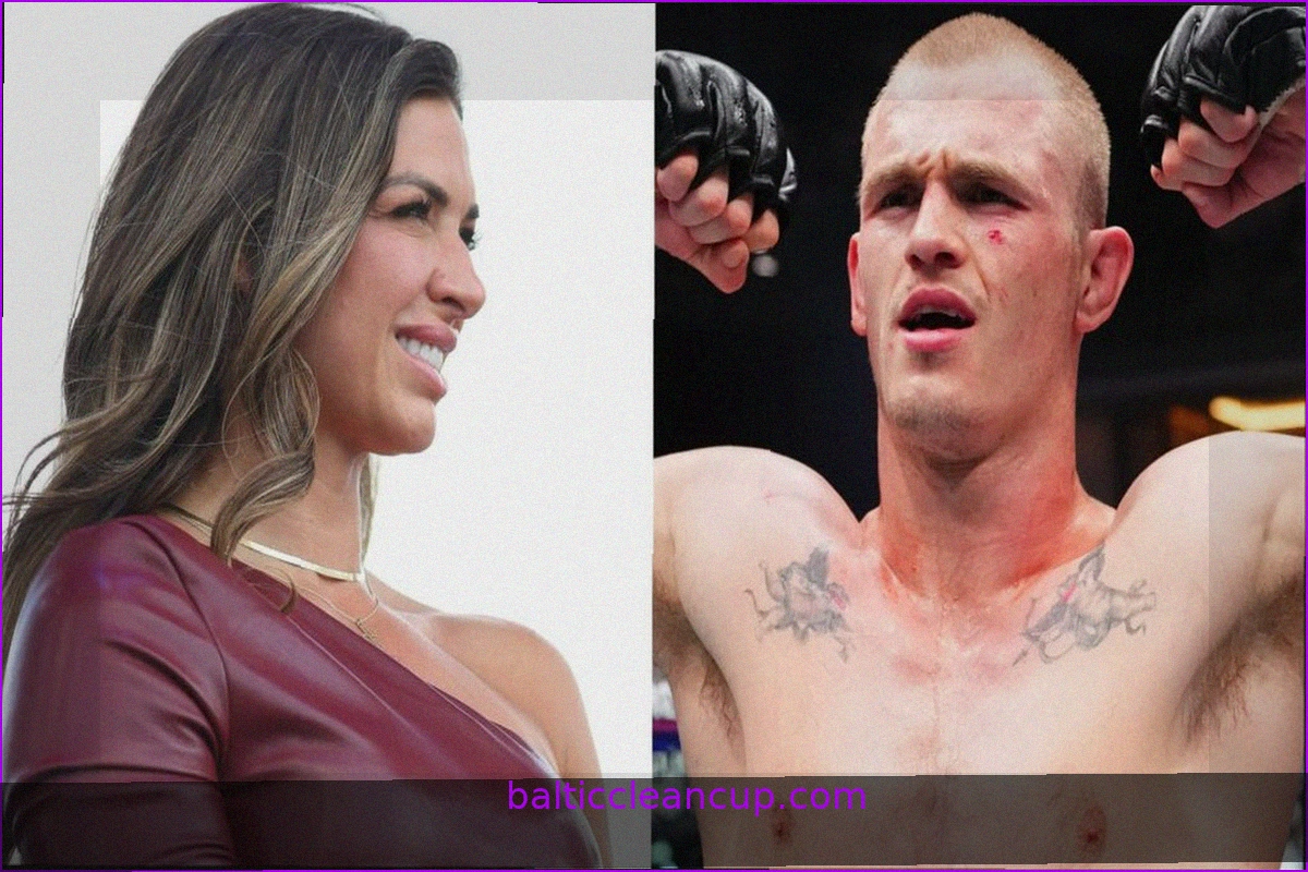 Mackenzie Dern Offers Surprising Take on Ian Machado Garry's 'Better Run by Women' Remark