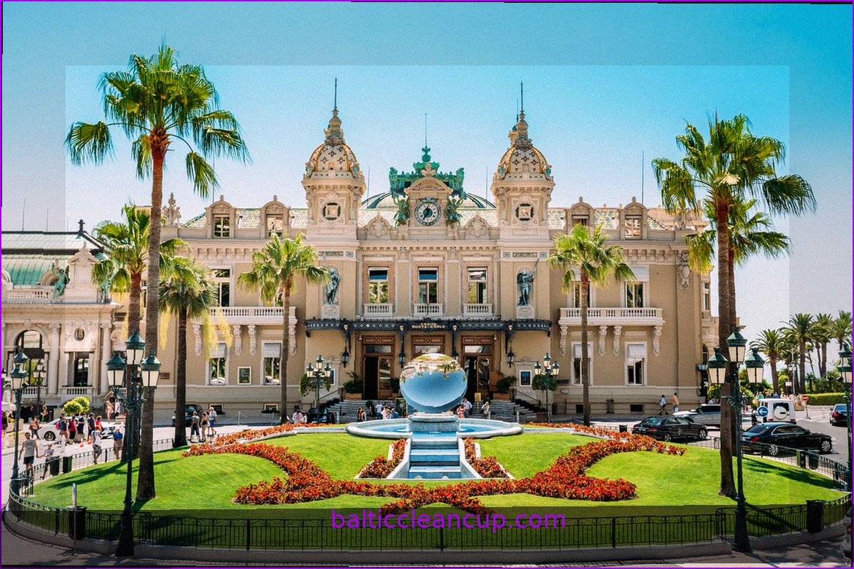Vogue's Guide to Monte Carlo: From Casino Glamour to the Côte d’Azur