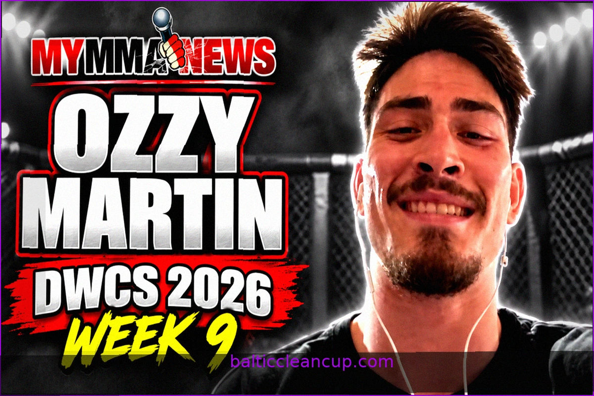 Ozzy Martin on Sal Everett: Knockout or Submission?