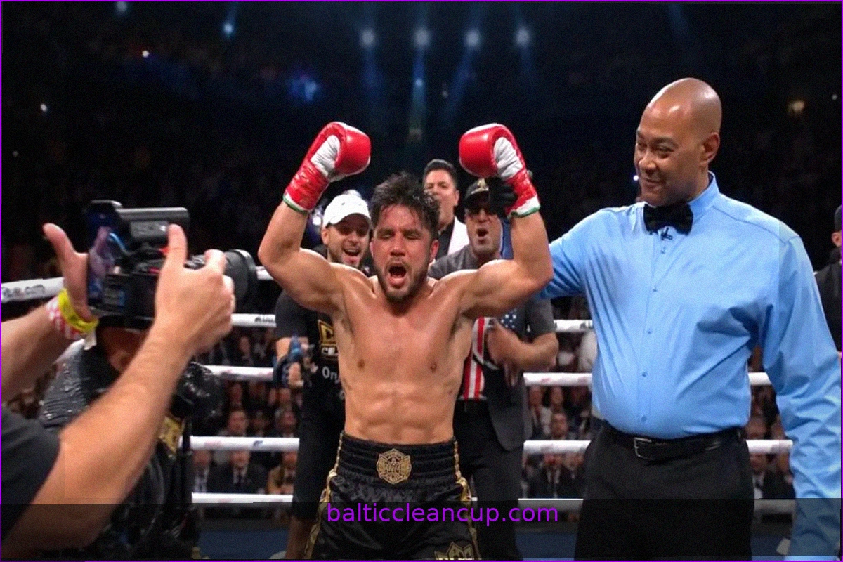 Henry Cejudo Calls Out Dean The Great After Misfits Boxing Win