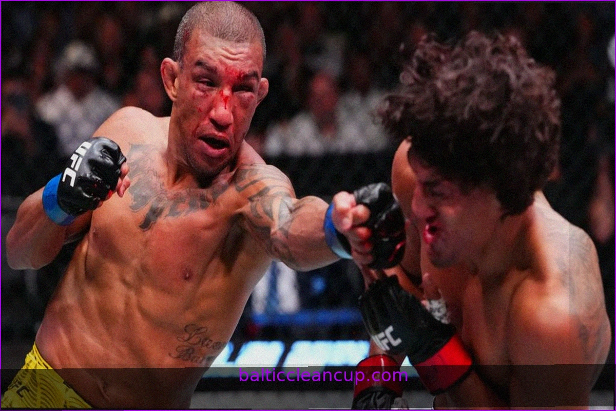 UFC Analyst Urges Raoni Barcelos to Retire After Devastating KO