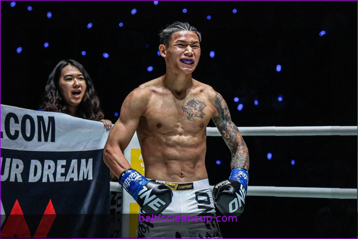 Yuan Pengjie Eyes Jonathan Di Bella After Kongthoranee Bout