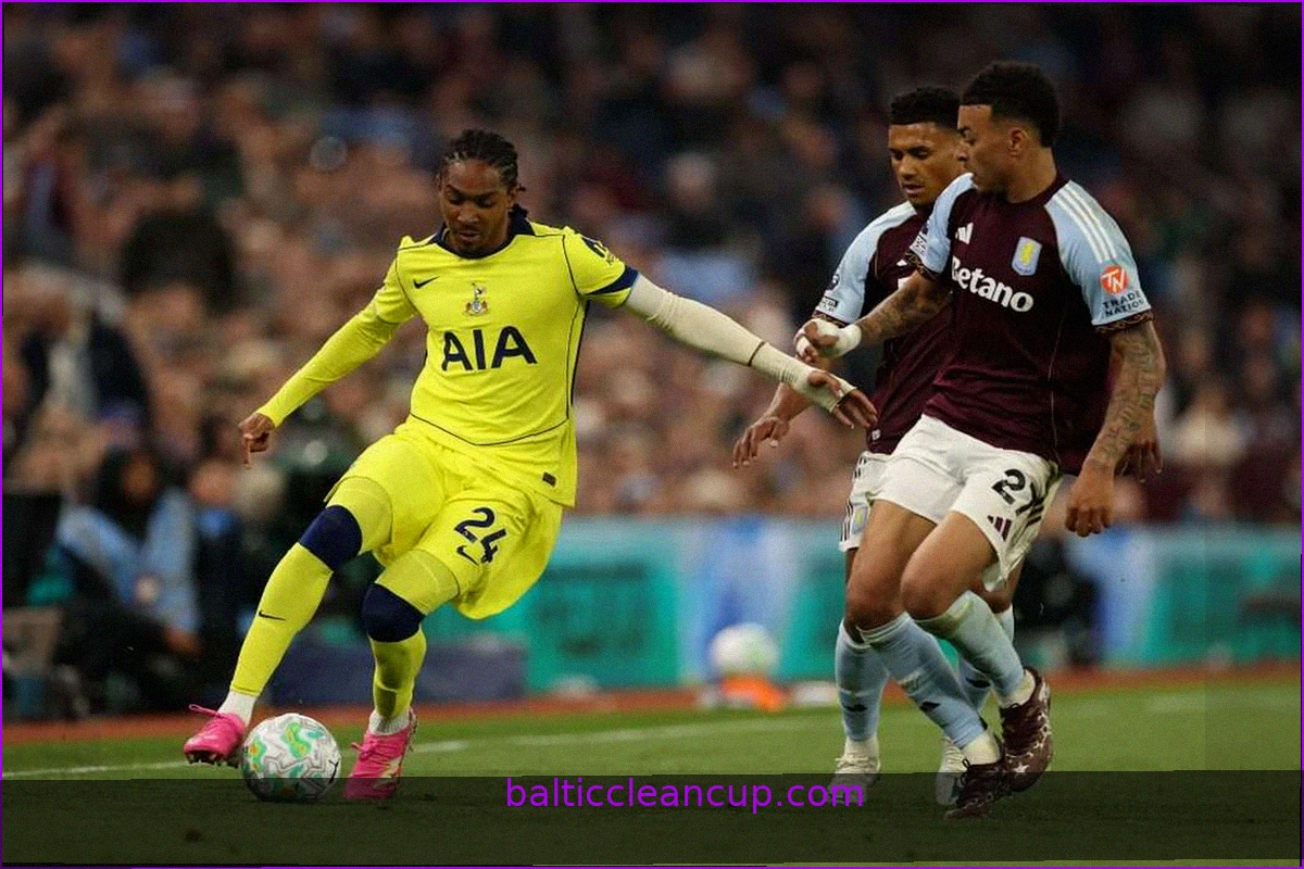 Tottenham's Djed Spence to Inter: Why deal could be key for both Spurs and the Nerazzurri