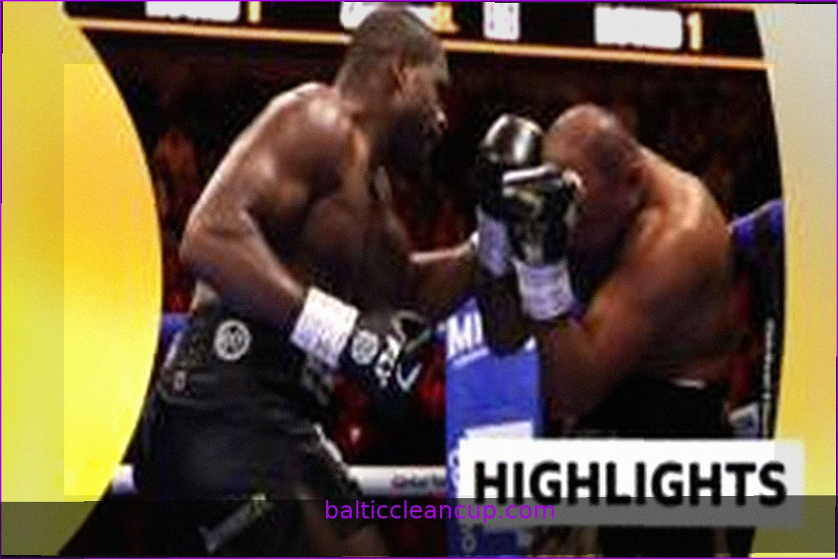 Dubois' Devastating Stoppage: Wardley TKO'd for WBO Title