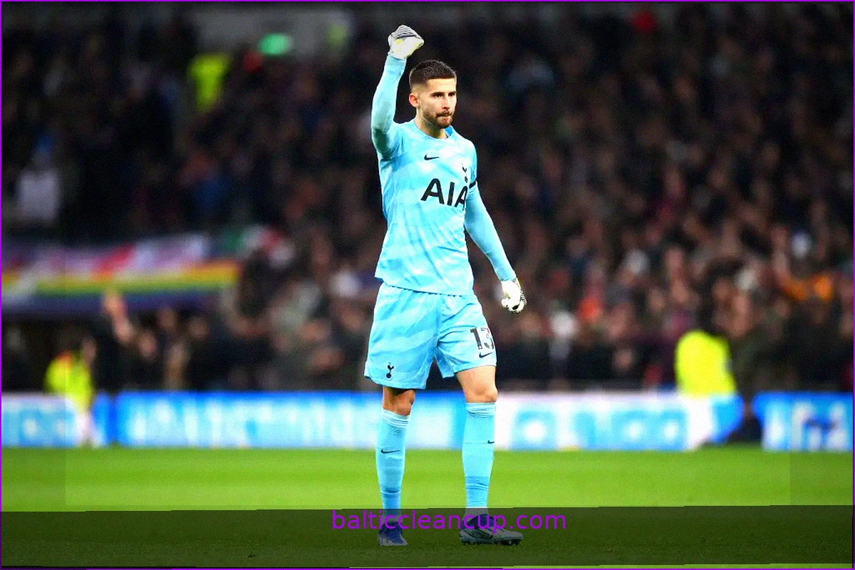 Juventus Turns Attention to Tottenham's Guglielmo Vicario Following Zion Suzuki Setback