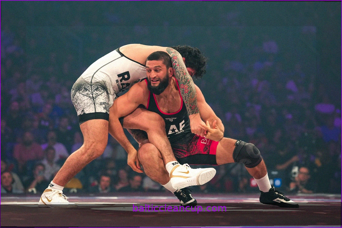 Real American Freestyle Secures 5-Year Abu Dhabi Event Deal, Khamzat Chimaev to Headline Inaugural Show