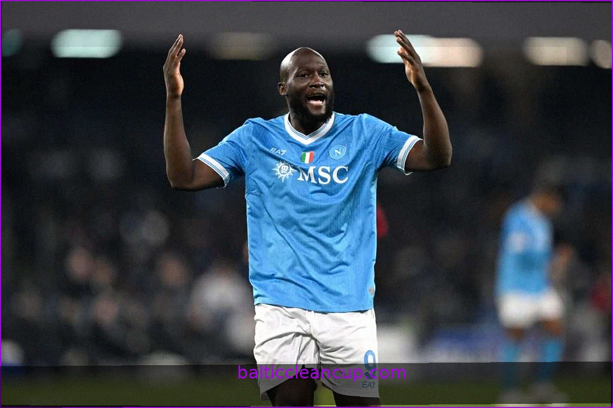 Romelu Lukaku Prefers European Move Amid Napoli Exit