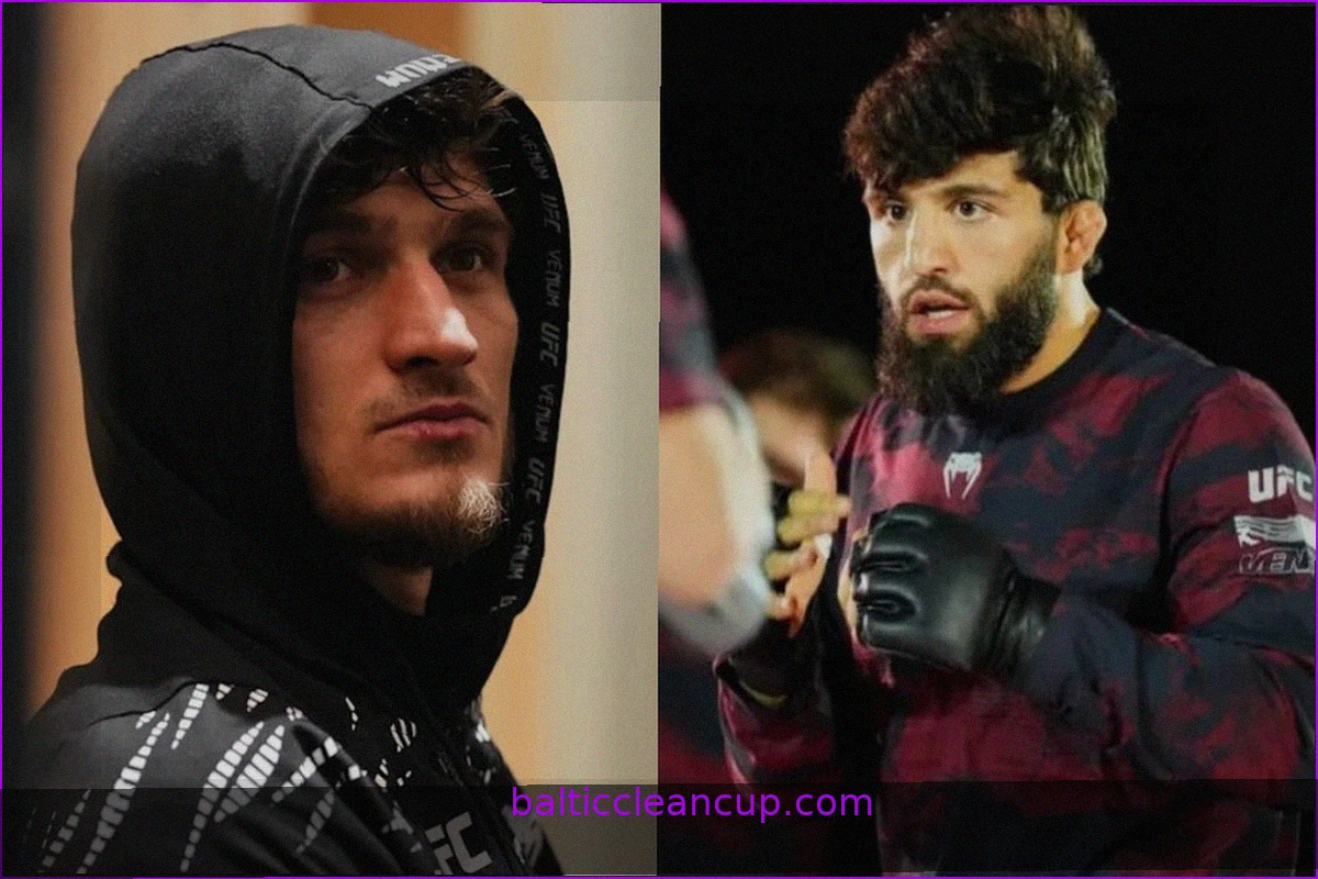 Movsar Evloev Open to Fighting Arman Tsarukyan at Featherweight