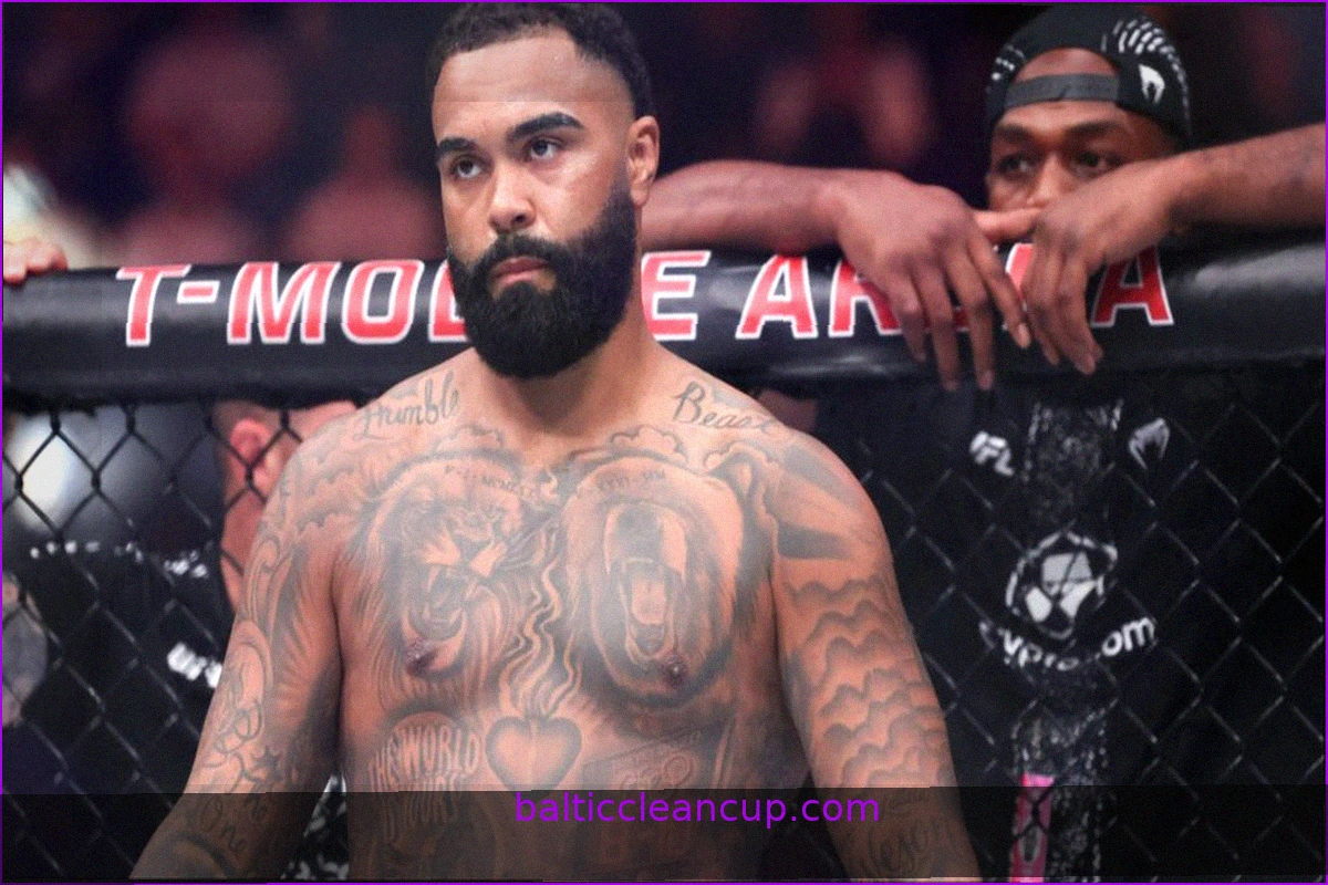 Gable Steveson Addresses UFC 331 Loss and Past Allegations