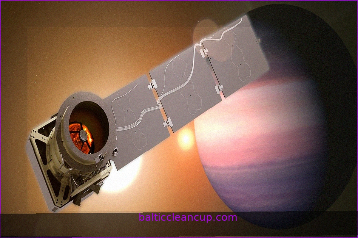 NASA's Pandora Mission Embarks on Study of Exoplanets and Host Stars