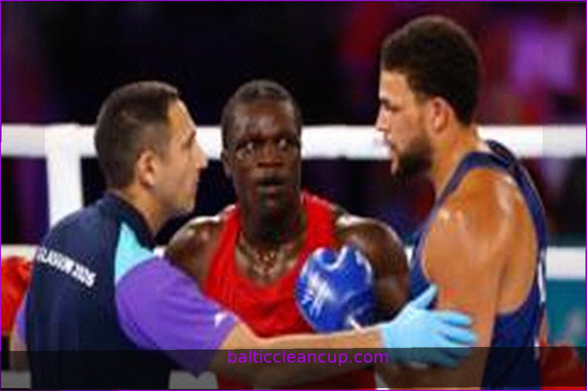 Commonwealth Games: Boxer's Racism Claims Denied