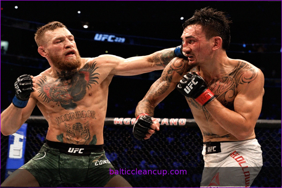 Conor McGregor's UFC 329 Return Ends in Devastating Knee Injury vs. Max Holloway