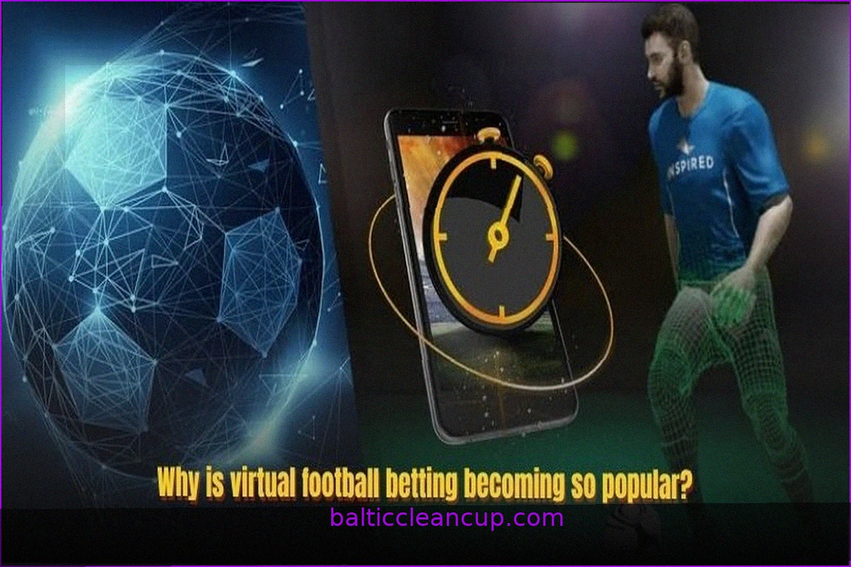 Virtual Football Betting: A Complete Guide To VR Sports Wagering