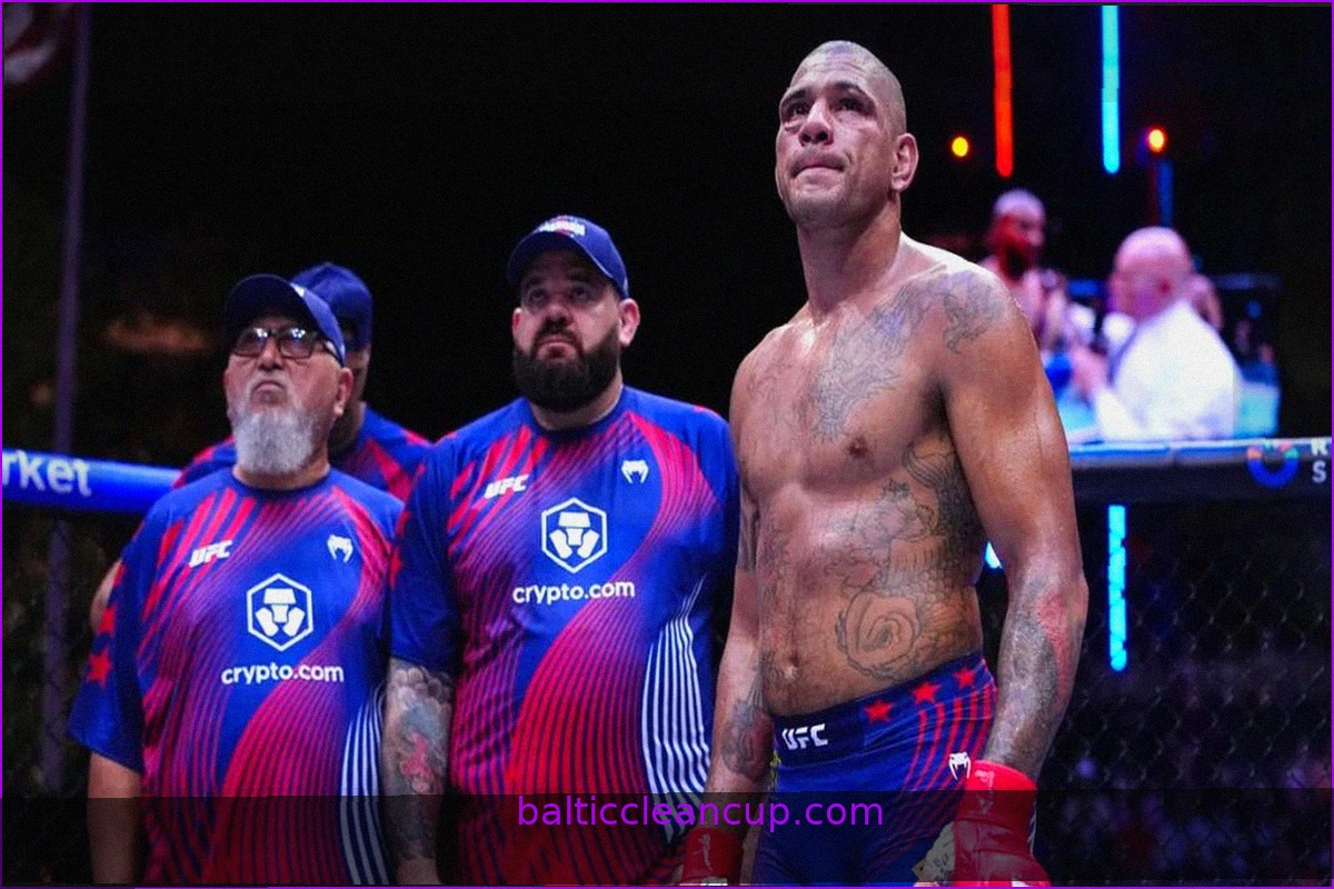 Alex Pereira's Next Move: Glover Teixeira Backs Josh Hokit Challenge for Heavyweight Title Shot