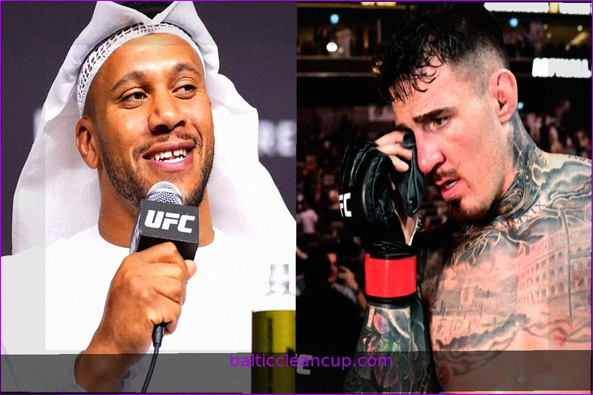 Ciryl Gane Calls Tom Aspinall Mentally Fragile After Title Vacation
