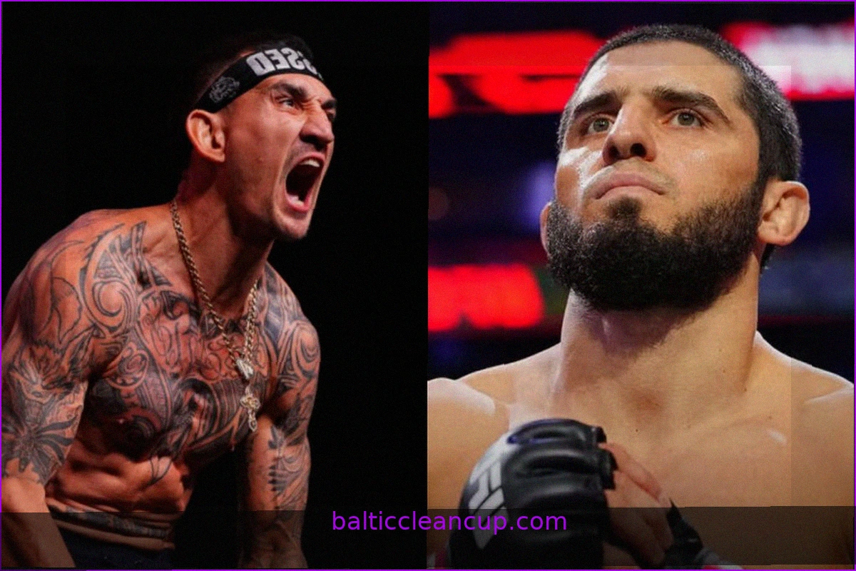 Max Holloway Fires Back at Islam Makhachev's Double-Champ Dig: “You’re Messing with the Wrong One”