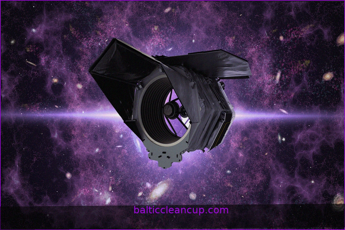 NASA Ames' Crucial Role in the Roman Space Telescope Mission