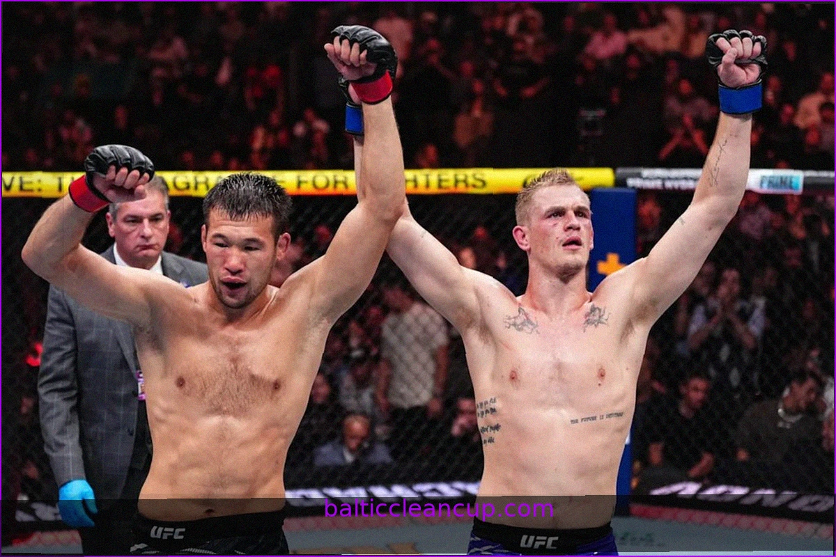 Shavkat Rakhmonov Regrets Fighting Ian Machado Garry Due to Injury
