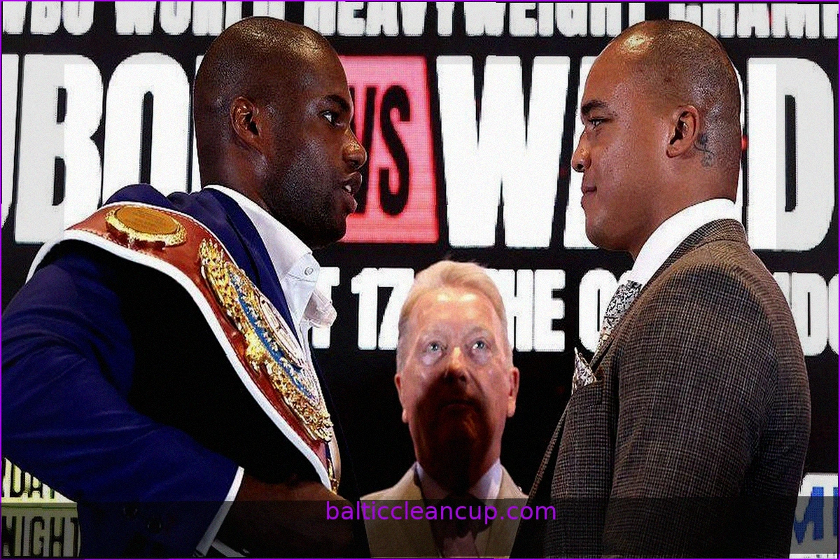 Dubois vs. Wardley Rematch: High Stakes and Heavyweight Risks