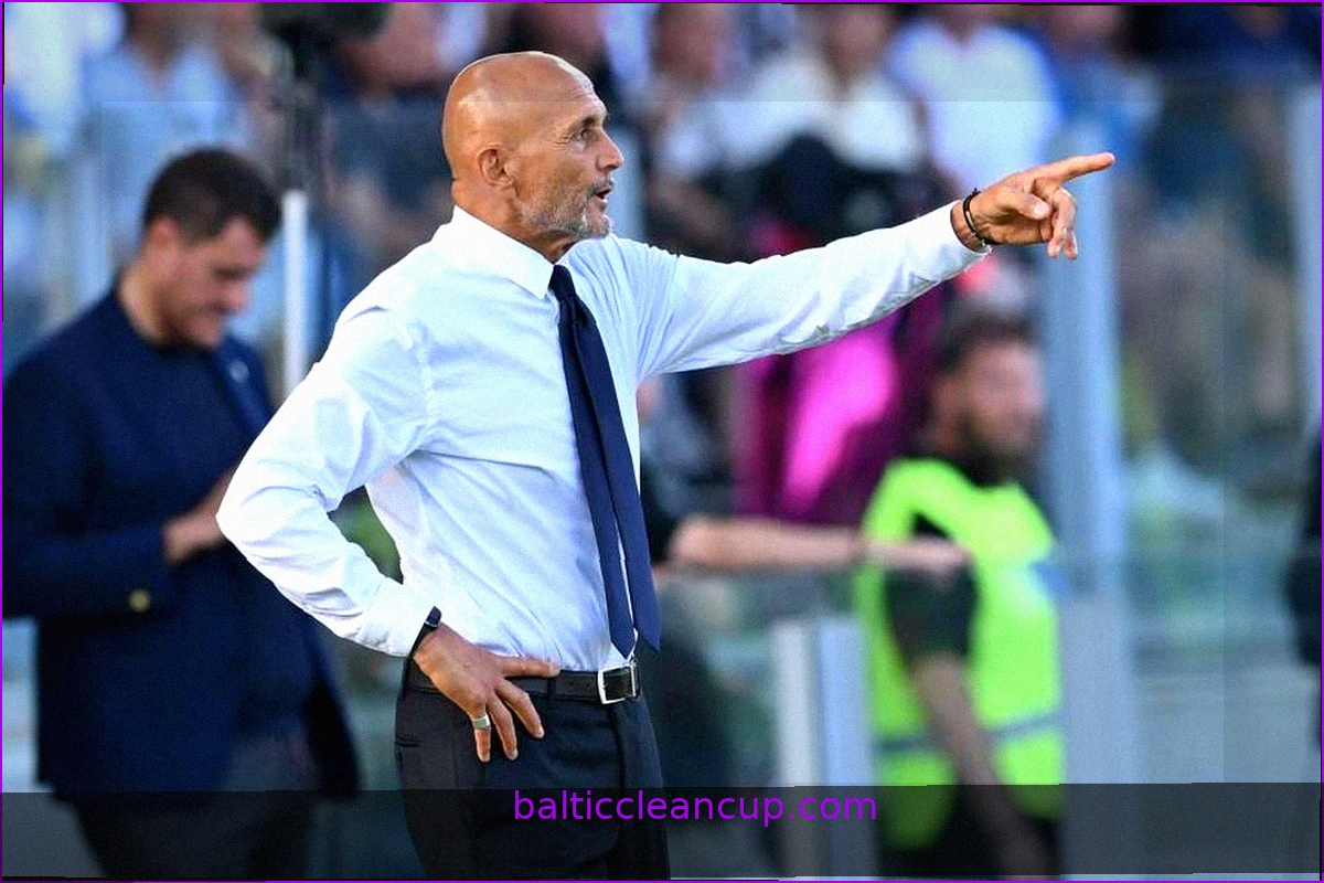 Juventus Director Massara Confident in Coach Spalletti