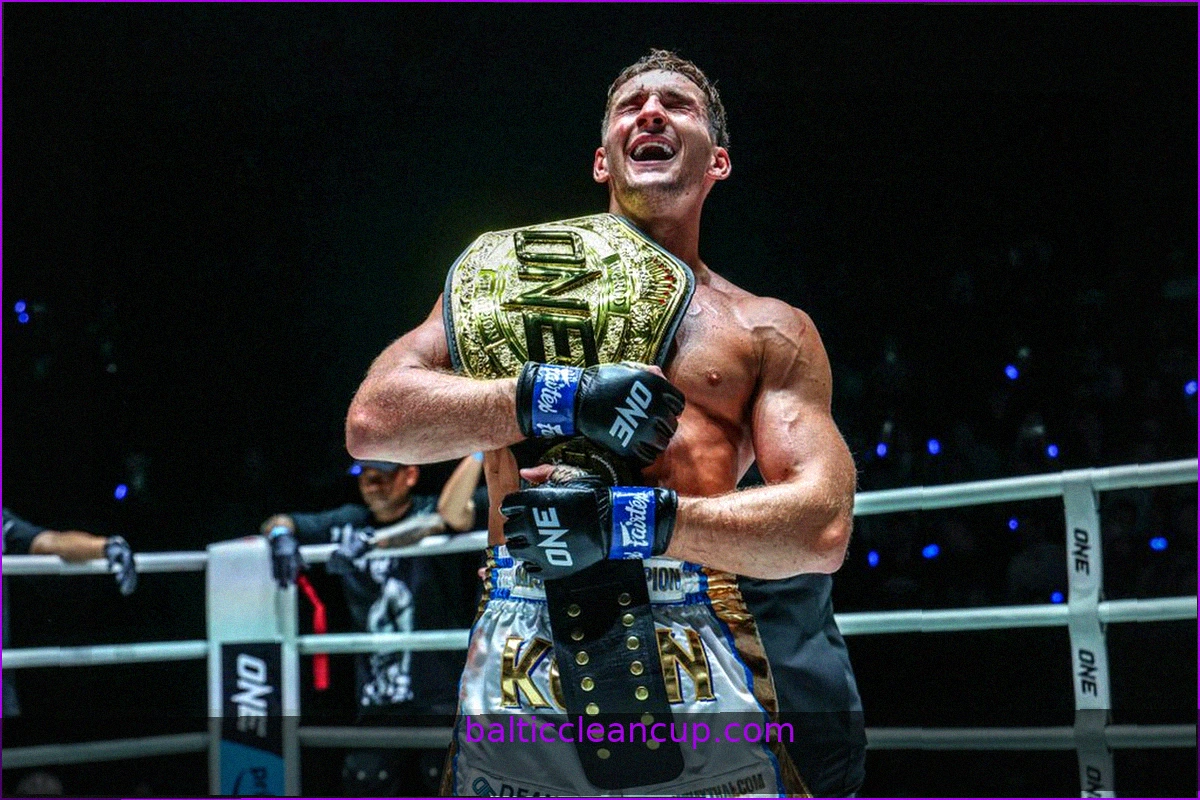 Nico Carrillo's Kickboxing Gamble Could Lead Him to Historical Heights