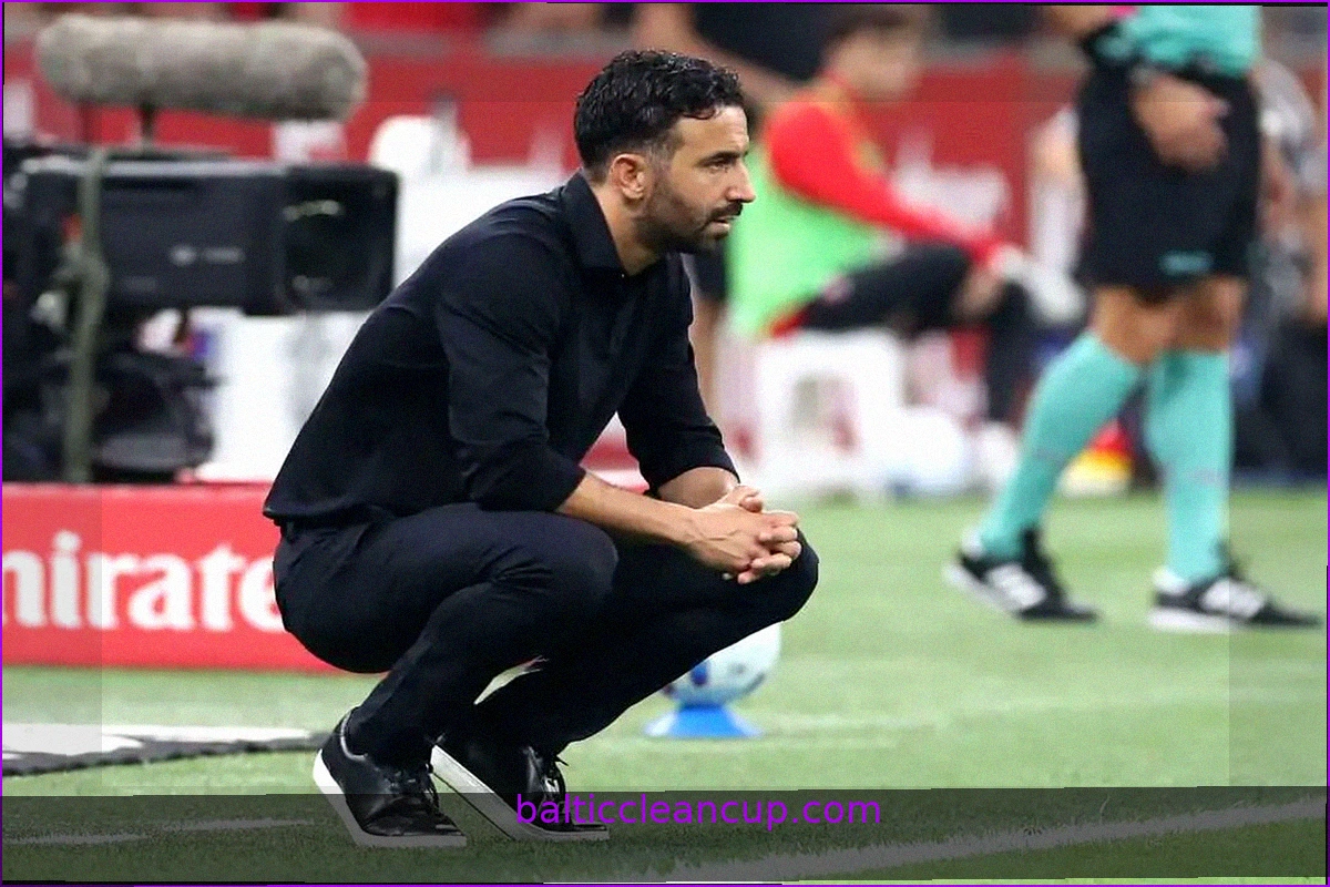 Amorim's Tactical Shift: Lecce Win Shows Adaptability
