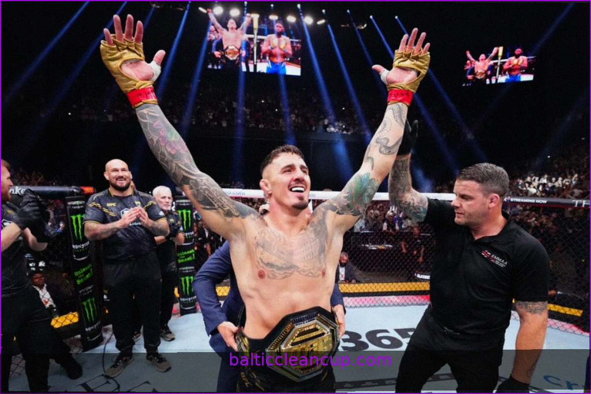 Daniel Cormier: Tom Aspinall Needs UFC for Top Paydays