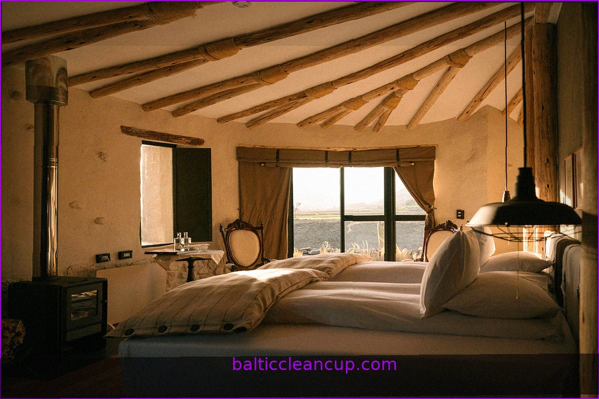 Is Sleeping Under Canvas the Secret to Better Rest?