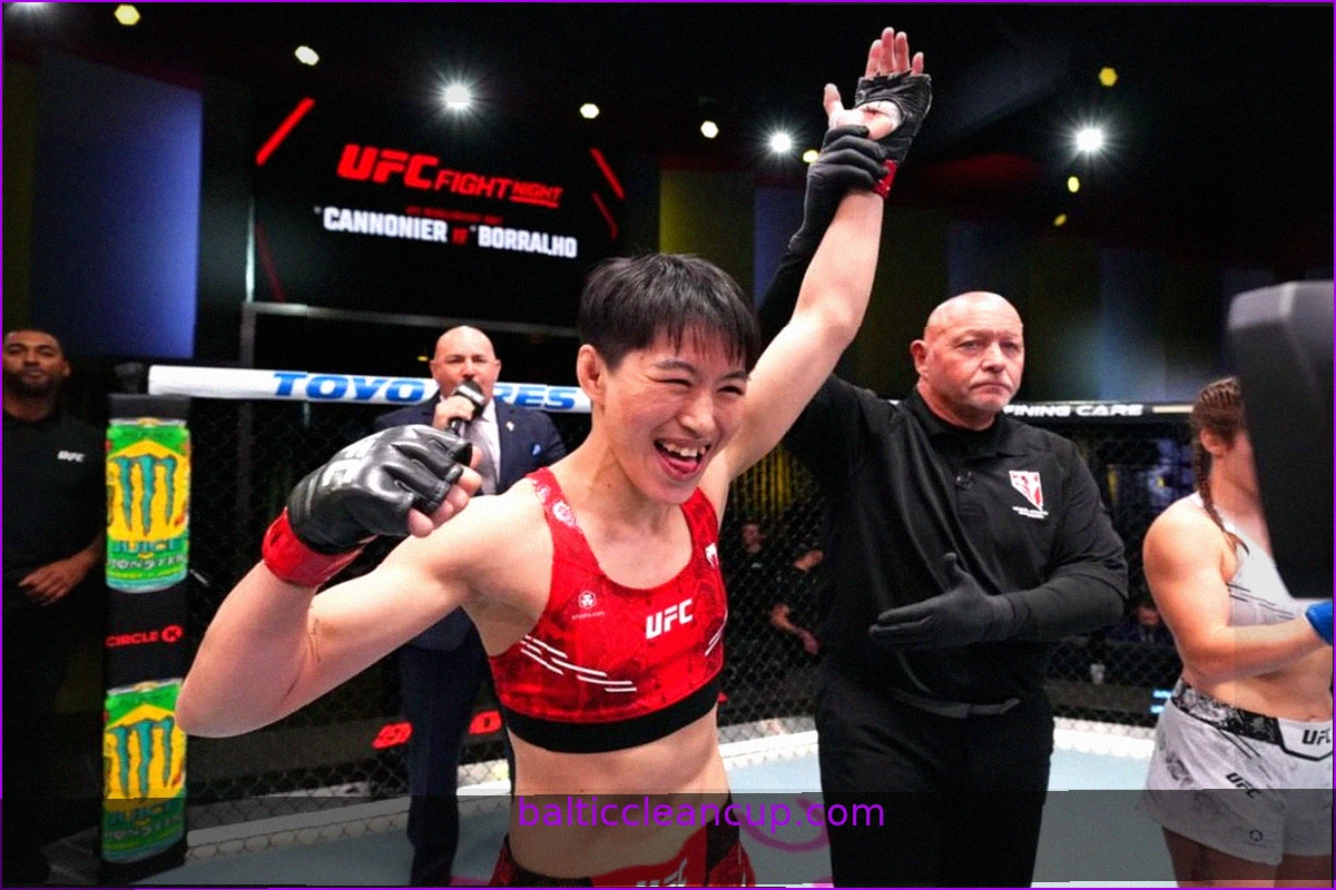 Wang Cong: Natalia Silva Is The Toughest Opponent I've Faced