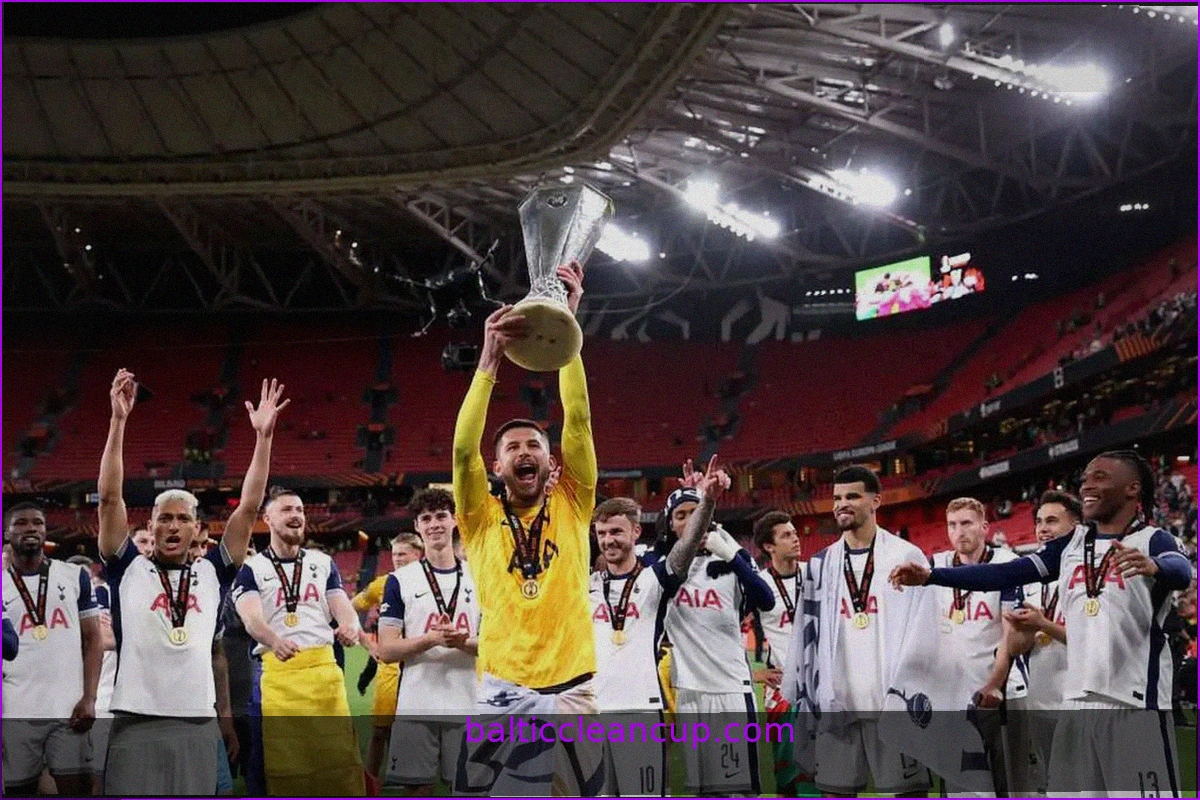 Juventus Intensify Contact with Tottenham for Guglielmo Vicario