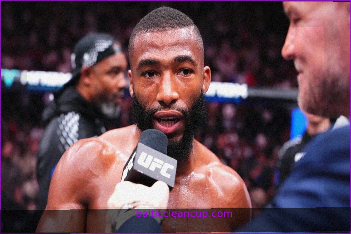 Salahdine Parnasse Unsure if Max Holloway Will Accept Fight After UFC Paris Win