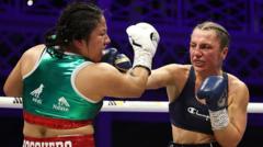 Tracy Cortez Explains Move to Mexico City Ahead of UFC Return