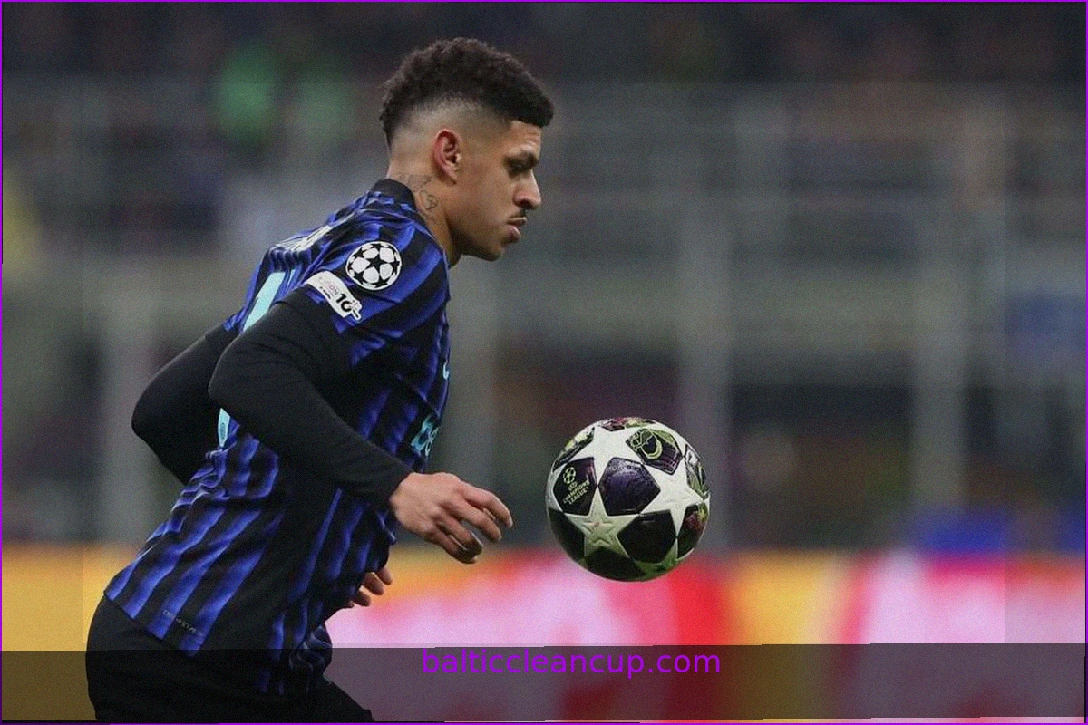 Roma's Pursuit of Inter's Luis Henrique is on Hold