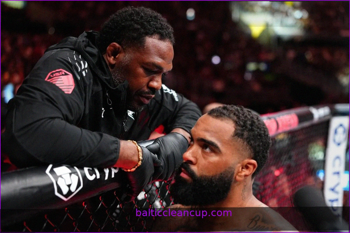 Colby Covington Advises Gable Steveson to End Association with Jon Jones