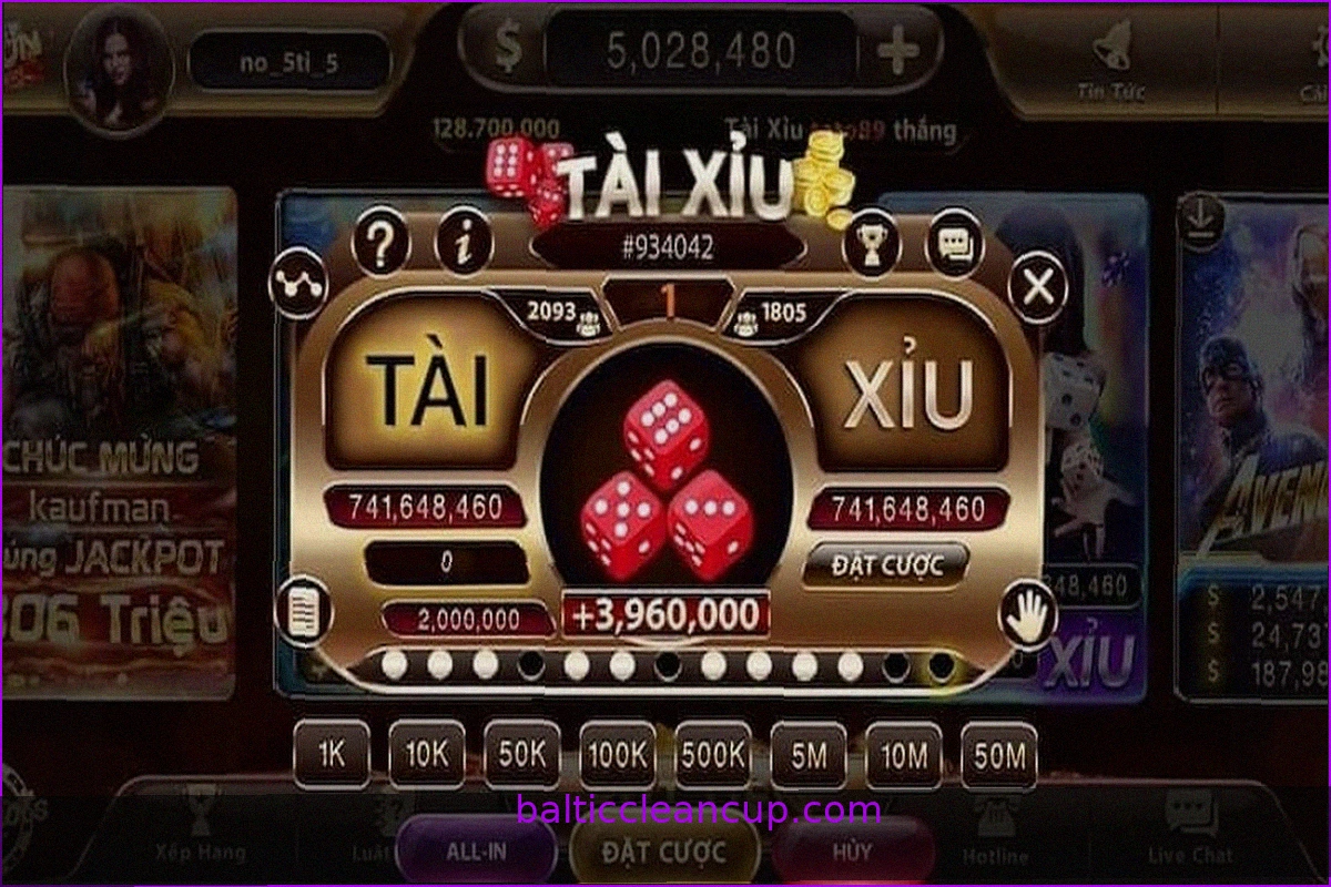 Tài Xỉu Sunwin: Engaging Dice Game with Simple Rules