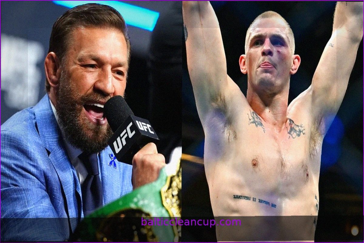Conor McGregor Predicts Ian Machado Garry's Upset Victory Over Islam Makhachev at UFC 330