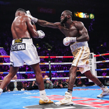 KO Artist Tiah Ayton Joins Eddie Hearn’s Matchroom Boxing